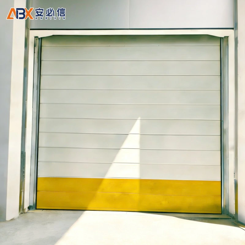 平顶山铝合金滑升门
