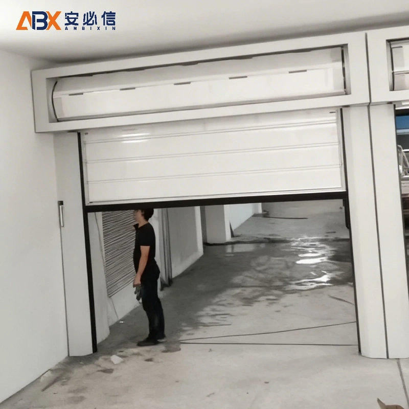 平顶山金属快速门